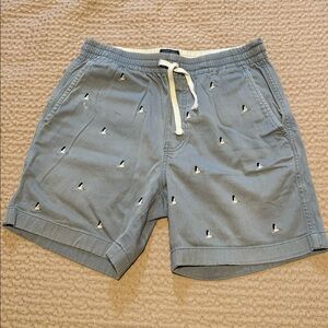 Men’s vintage J Crew shorts size S 30-32” waist